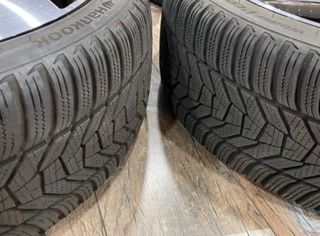 Llantas Originales Golf MK8 18” 5x112