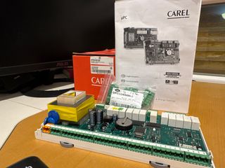 CAREL uPCA001DM0 + UPCCONN0M0 Placa