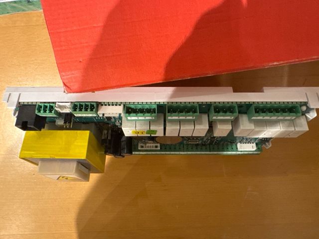 CAREL uPCA001DM0 + UPCCONN0M0 Placa