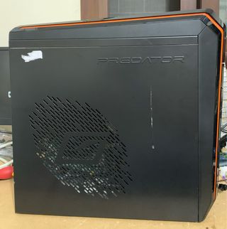 PC Predator i7 8GB RAM