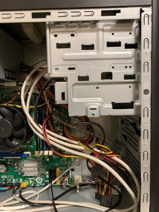 PC Predator i7 8GB RAM