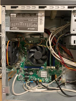 PC Predator i7 8GB RAM