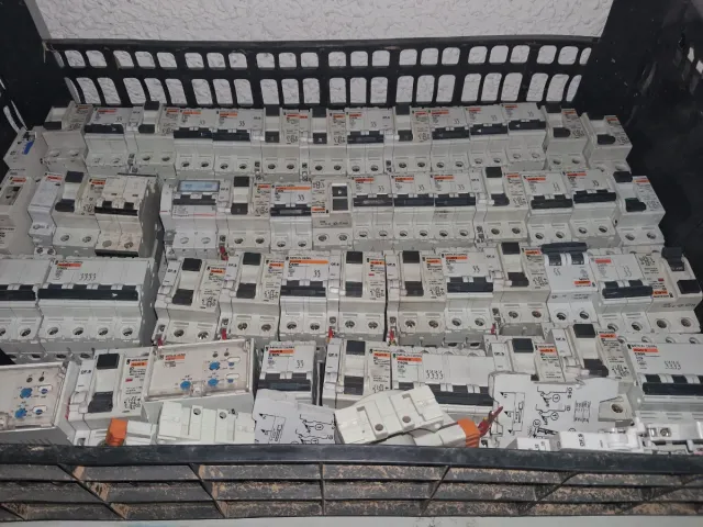 Lote Automáticos y Diferenciales