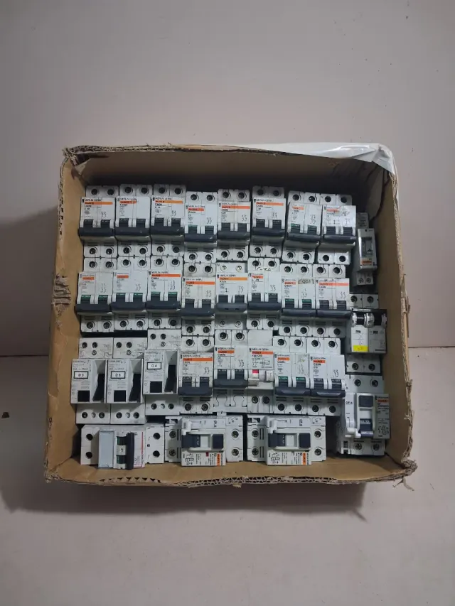 Lote Automáticos y Diferenciales