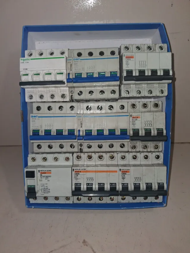 Lote Automáticos y Diferenciales