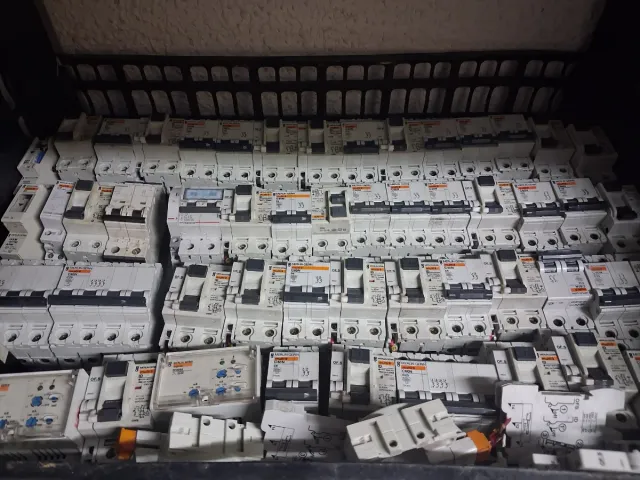 Lote Automáticos y Diferenciales