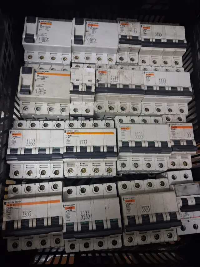 Lote Automáticos y Diferenciales