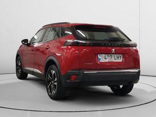 Peugeot 2008 Allure