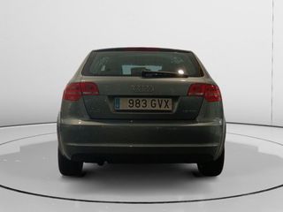 Audi A3 Attraction