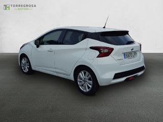 Nissan Micra IG-T 74 kW (100 CV) E6D Acenta