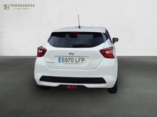 Nissan Micra IG-T 74 kW (100 CV) E6D Acenta