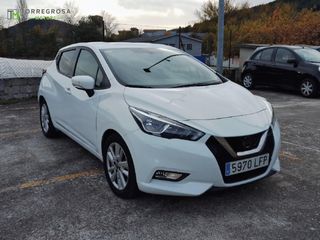 Nissan Micra IG-T 74 kW (100 CV) E6D Acenta