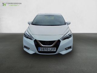 Nissan Micra IG-T 74 kW (100 CV) E6D Acenta