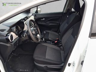 Nissan Micra IG-T 74 kW (100 CV) E6D Acenta