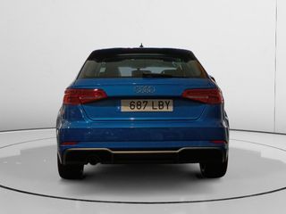 Audi A3 30 TFSI S line