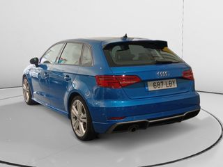 Audi A3 30 TFSI S line