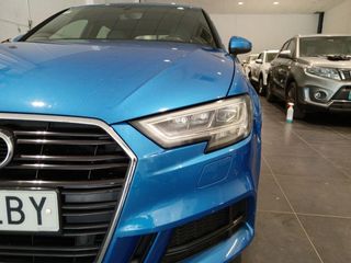Audi A3 30 TFSI S line