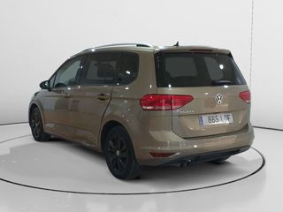 Volkswagen Touran Advance BMT