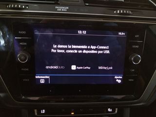 Volkswagen Touran Advance BMT