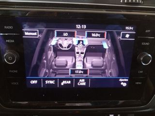 Volkswagen Touran Advance BMT