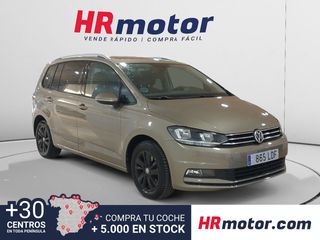 Volkswagen Touran Advance BMT