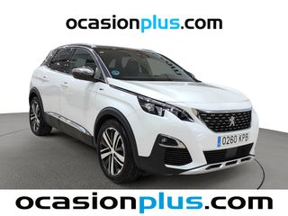 Peugeot 3008 BlueHDi 180 S&S GT EAT8 132 kW (180 CV)