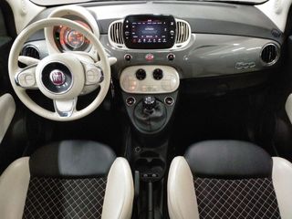 Fiat 500 Dolce Vita