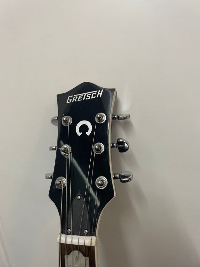 Gretsch 6128 Duo Jet Réplica G.Harrison