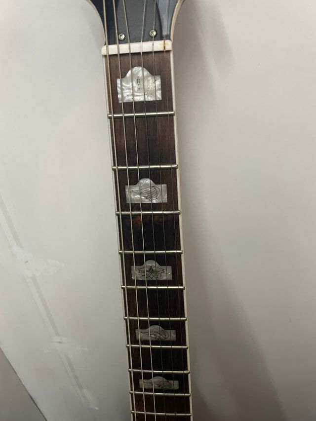 Gretsch 6128 Duo Jet Réplica G.Harrison