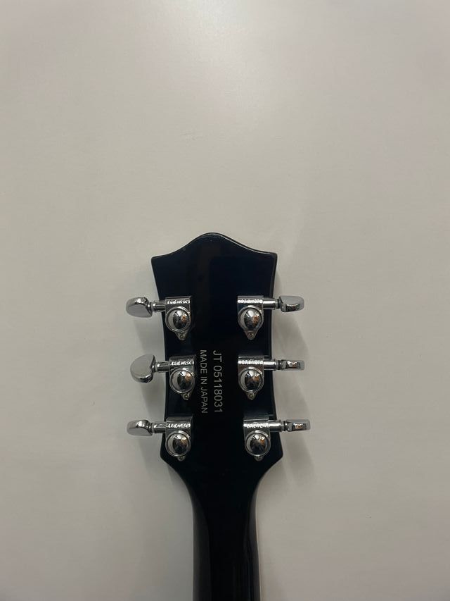 Gretsch 6128 Duo Jet Réplica G.Harrison