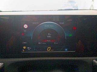 Mercedes Clase A 200 Sedán