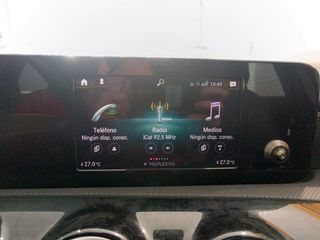 Mercedes Clase A 200 Sedán