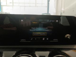 Mercedes Clase A 200 Sedán