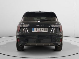 Lynk & Co 01 1.5 TD PHEV