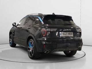 Lynk & Co 01 1.5 TD PHEV