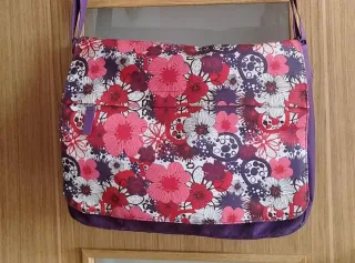 Bolso de hombro Sipecusa multicolor