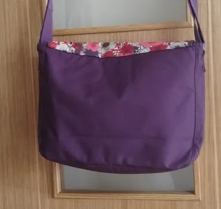 Bolso de hombro Sipecusa multicolor