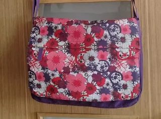 Bolso de hombro Sipecusa multicolor