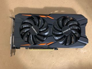 Gigabyte GTX 1050 OC 2GB