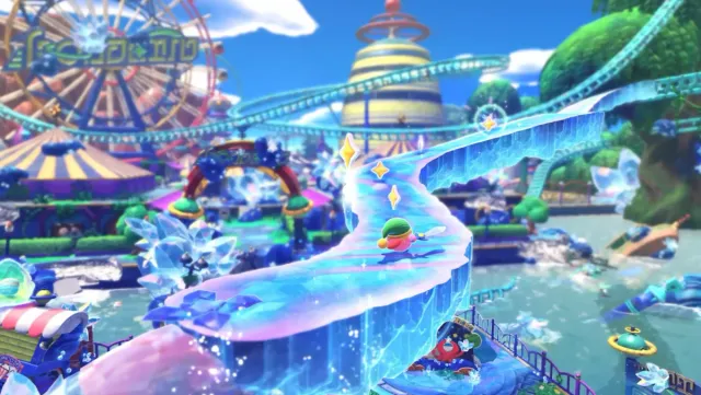 Kirby and the Forgotten Land - Nintendo Switch 2