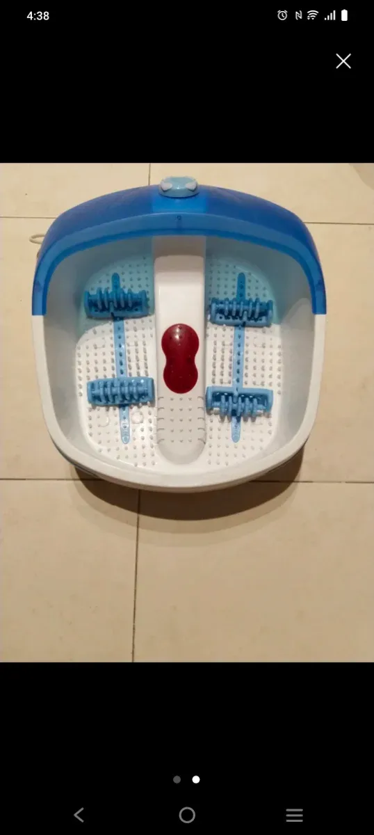 Masajeador de pies Berthen