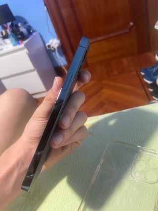 iPhone 12 Pro Max Azul Nuevo