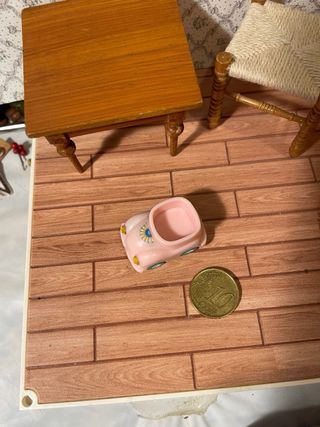 Macchinina rosa per bambole