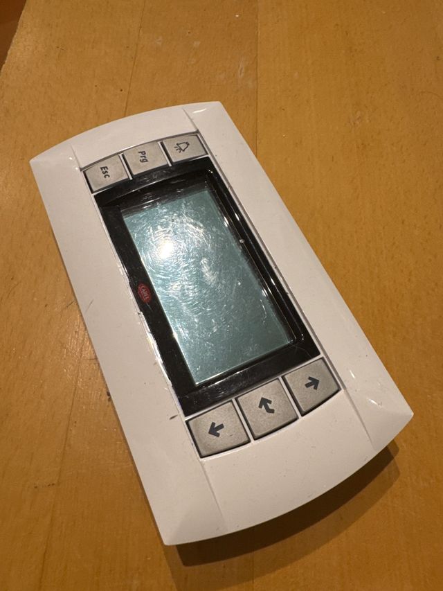 Controlador PGD CAREL