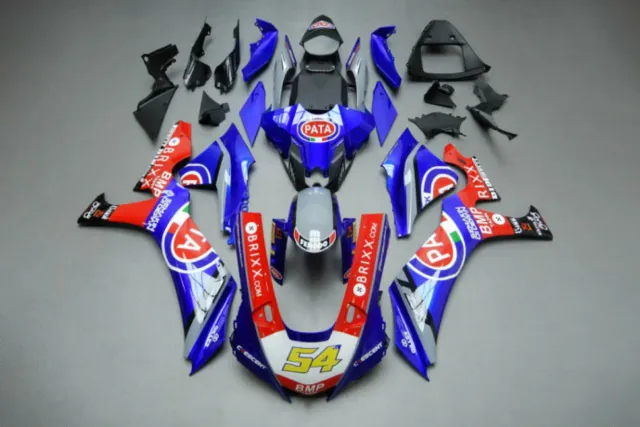 Carenado Yamaha R1
