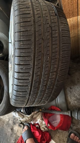 Llanta AMG 19 Pulgadas