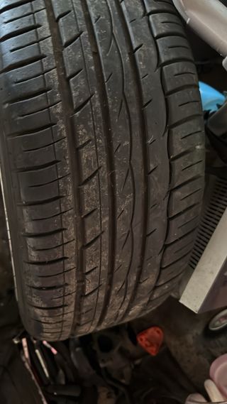 Llanta AMG 19 Pulgadas