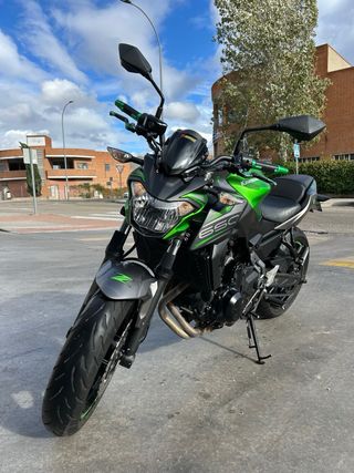 Kawasaki  Z650 (A2) 2019