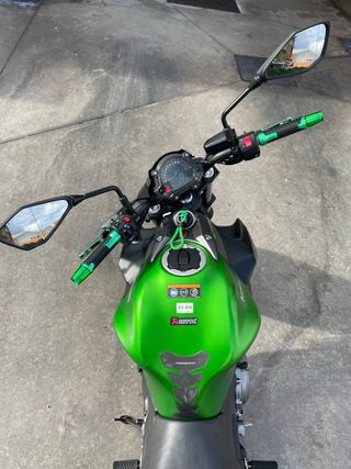 Kawasaki  Z650 (A2) 2019