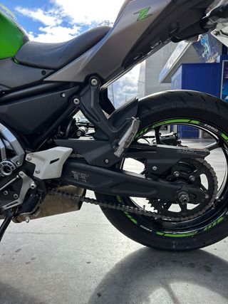 Kawasaki  Z650 (A2) 2019